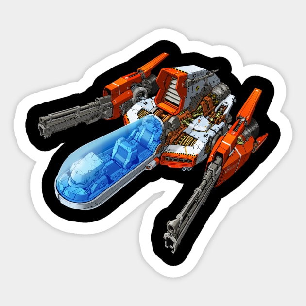 Rynex Sticker by stormjang